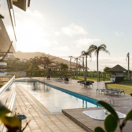 Apartamento Com 4 Suites Pe Na Areia Florianópolis Eksteriør billede