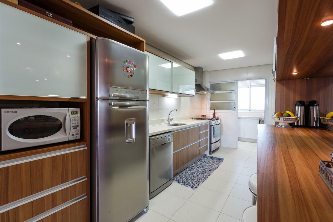 Apartamento Com 4 Suites Pe Na Areia Florianópolis Eksteriør billede