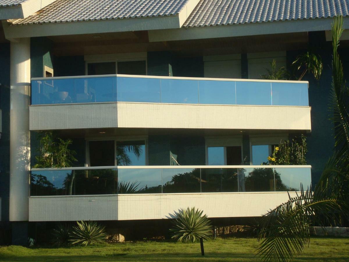 Apartamento Com 4 Suites Pe Na Areia Florianópolis Eksteriør billede