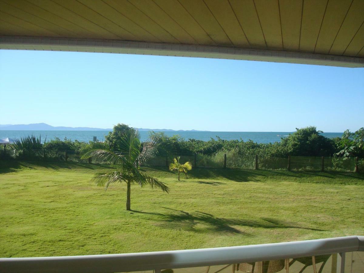 Apartamento Com 4 Suites Pe Na Areia Florianópolis Eksteriør billede