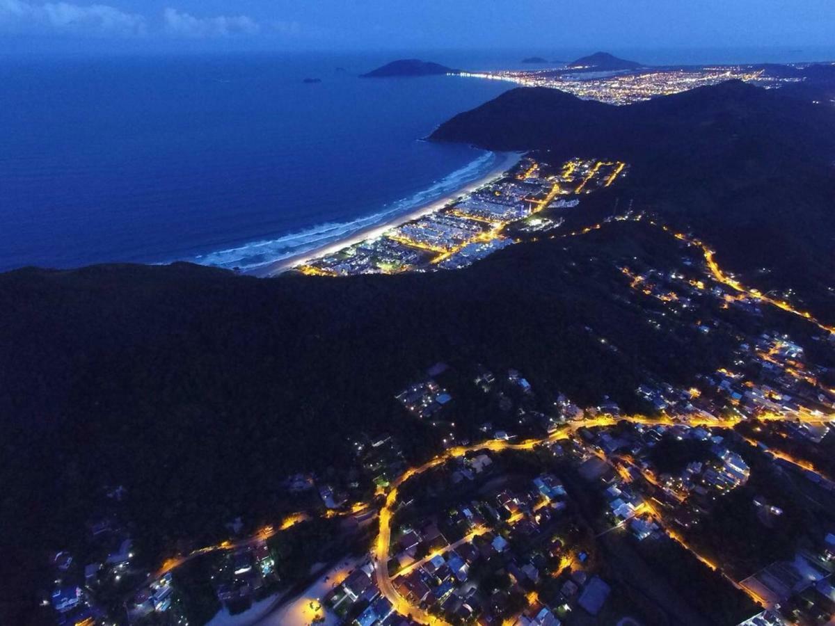 Apartamento Com 4 Suites Pe Na Areia Florianópolis Eksteriør billede