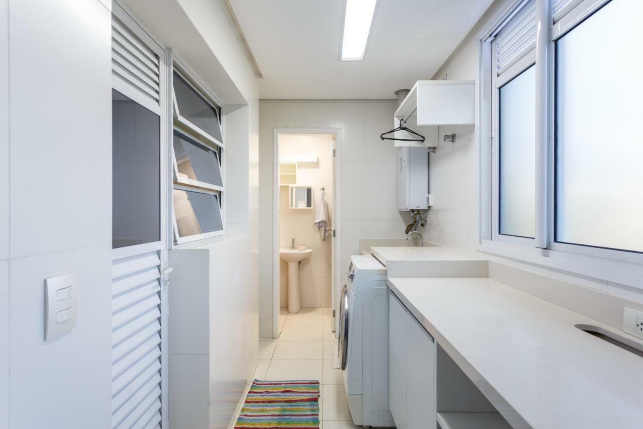 Apartamento Com 4 Suites Pe Na Areia Florianópolis Eksteriør billede